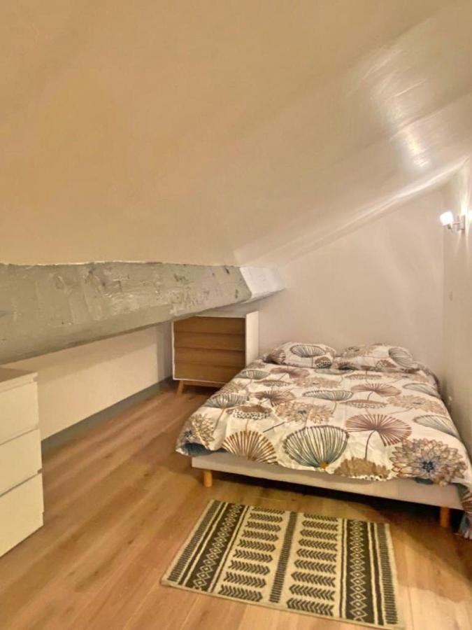 Studio Cosy A Deux Minutes Du Port La Seyne-sur-Mer Exteriör bild